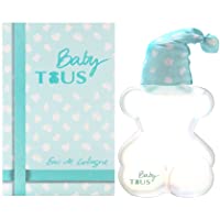 Los mejores  - Tous Baby Agua de Colonia Vaporizador - 100 ml